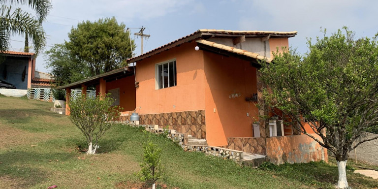 Imagem Chácara com 3 Quartos à Venda, 2.800 m² em Centro - Santa Isabel Imagem Chácara com 3 Quartos à Venda, 2.800 m² em Centro - Santa Isabel