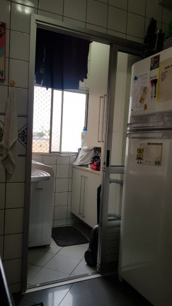 Imagem Apartamento com 2 Quartos à Venda, 48 m² em Mogi Moderno - Mogi das Cruzes