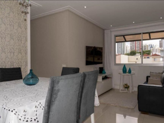 Apartamento com 3 Quartos à Venda, 75 m² em Vila Gomes Cardim - São Paulo