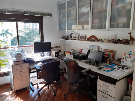 Imagem Apartamento com 4 Quartos à Venda, 217 m² em Itaim Bibi - São Paulo