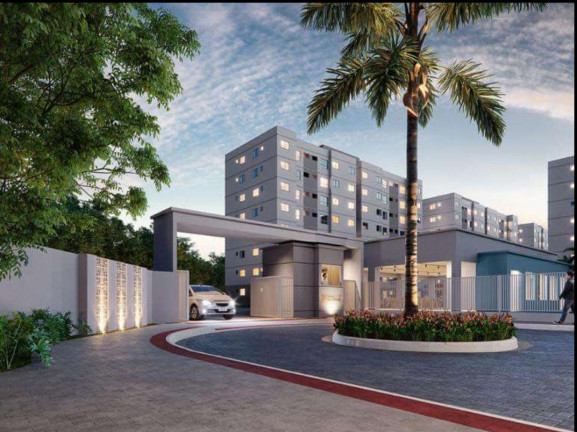 Imagem Apartamento com 2 Quartos à Venda, 46 m² em Candeias - Jaboatão dos Guararapes