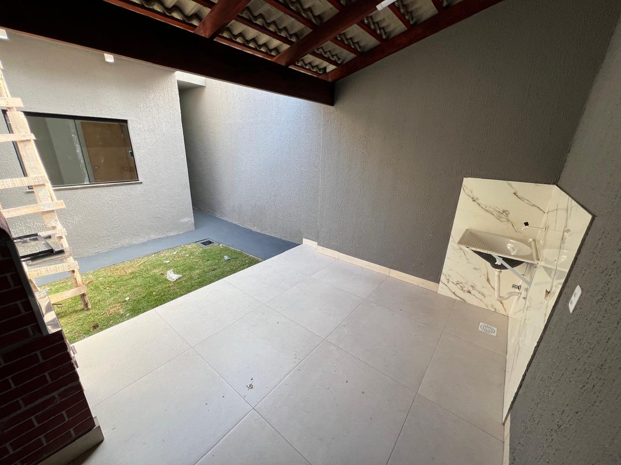 Imagem Casa com 2 Quartos à Venda, 92 m²em Moinho dos Ventos - Goiânia