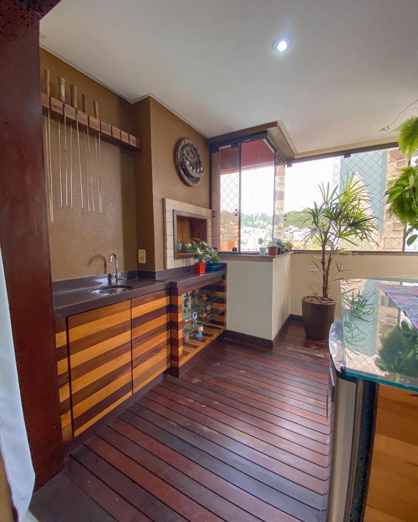 Imagem Apartamento com 3 Quartos à Venda, 95 m²em Comerciário - Criciúma