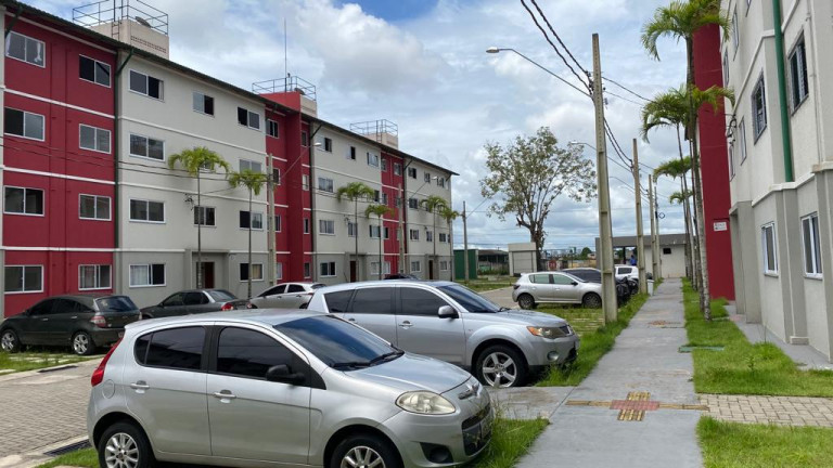 Imagem Apartamento com 2 Quartos à Venda, 55 m² em Coqueiro - Belém Imagem Apartamento com 2 Quartos à Venda, 55 m² em Coqueiro - Belém