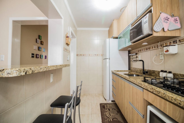 Imagem Apartamento com 2 Quartos à Venda,  em Rio Branco - São Leopoldo