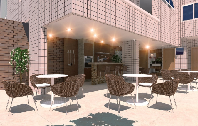 Imagem Apartamento com 3 Quartos à Venda,  em Aldeota - Fortaleza