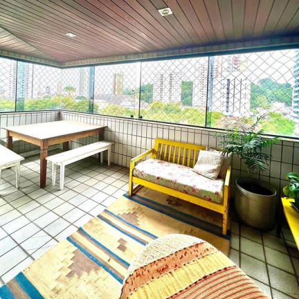 Imagem Apartamento com 4 Quartos à Venda, 230 m² em Tirol - Natal Imagem Apartamento com 4 Quartos à Venda, 230 m² em Tirol - Natal