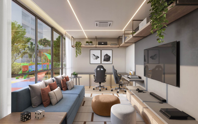 Imagem Apartamento com 3 Quartos à Venda, 140 m² em Vila Mariana - São Paulo