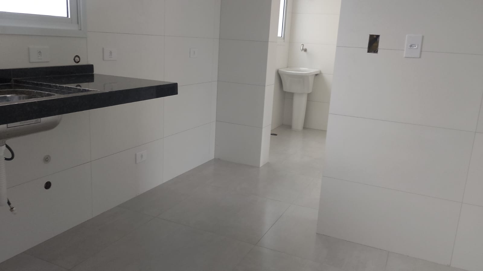 Imagem Sobrado com 3 Quartos à Venda, 121 m² em Aparecida - Santos