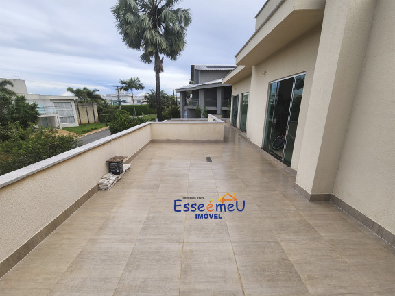 Imagem Casa de Condomínio com 5 Quartos à Venda, 354 m² em Jardins Madri - Goiânia Imagem Casa de Condomínio com 5 Quartos à Venda, 354 m² em Jardins Madri - Goiânia