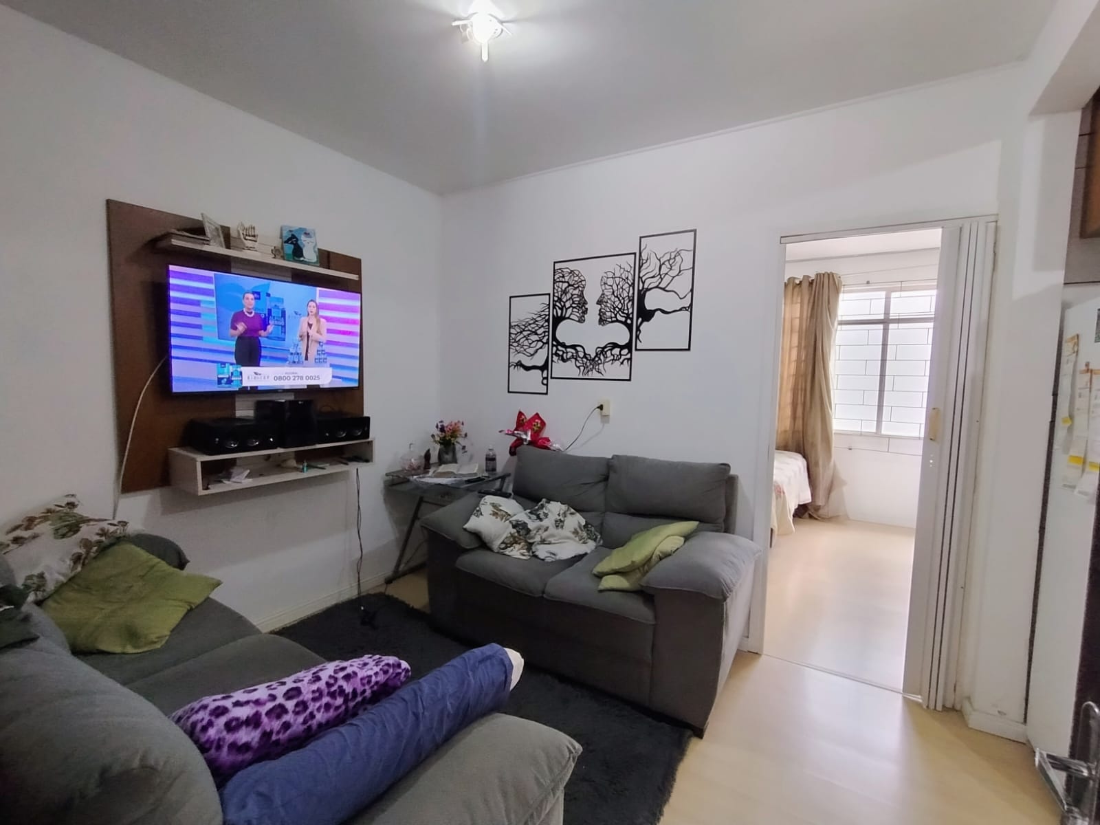 Imagem Apartamento com 1 Quarto à Venda, 32 m² em Prado Velho - Curitiba