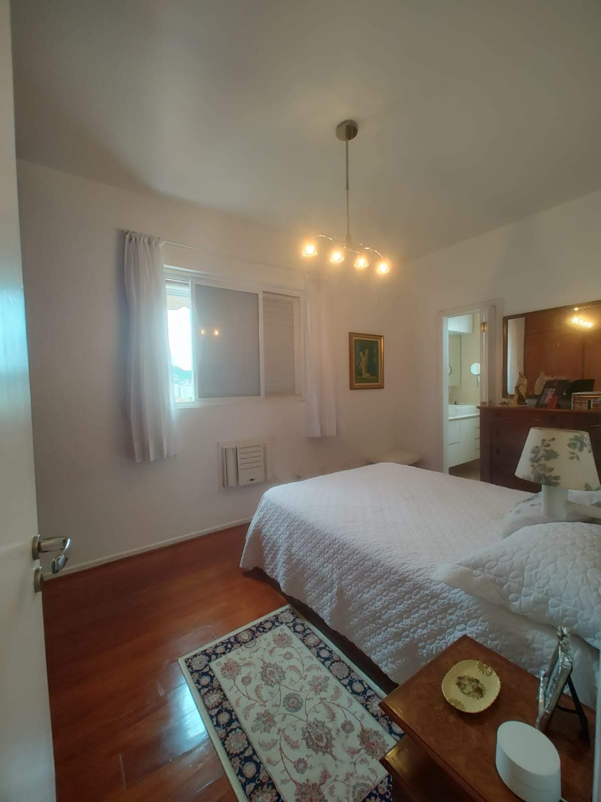 Imagem Apartamento com 3 Quartos à Venda, 117 m²em Campo Grande - Santos