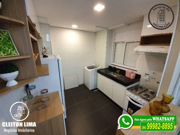 Imagem Apartamento com 2 Quartos à Venda, 42 m² em Pajuçara - Natal