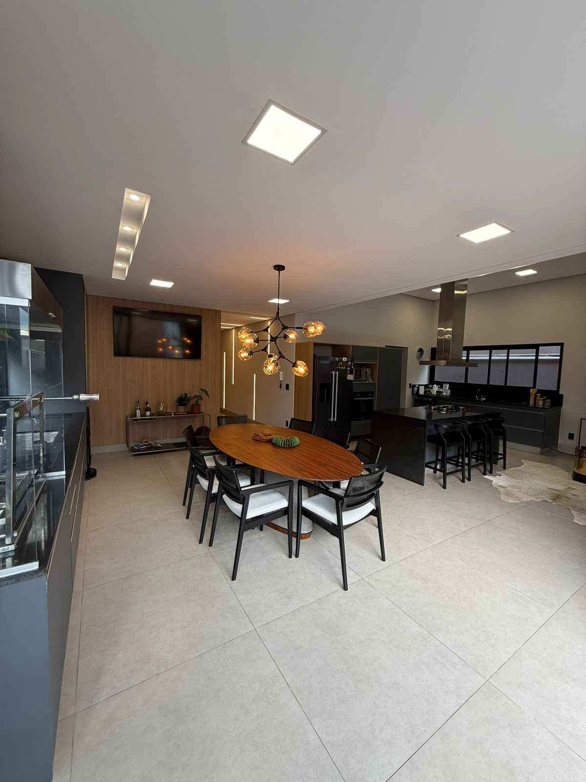 Imagem Casa com 3 Quartos à Venda, 224 m² em Residencial Spazio Verde Comendador - Bauru Imagem Casa com 3 Quartos à Venda, 224 m² em Residencial Spazio Verde Comendador - Bauru
