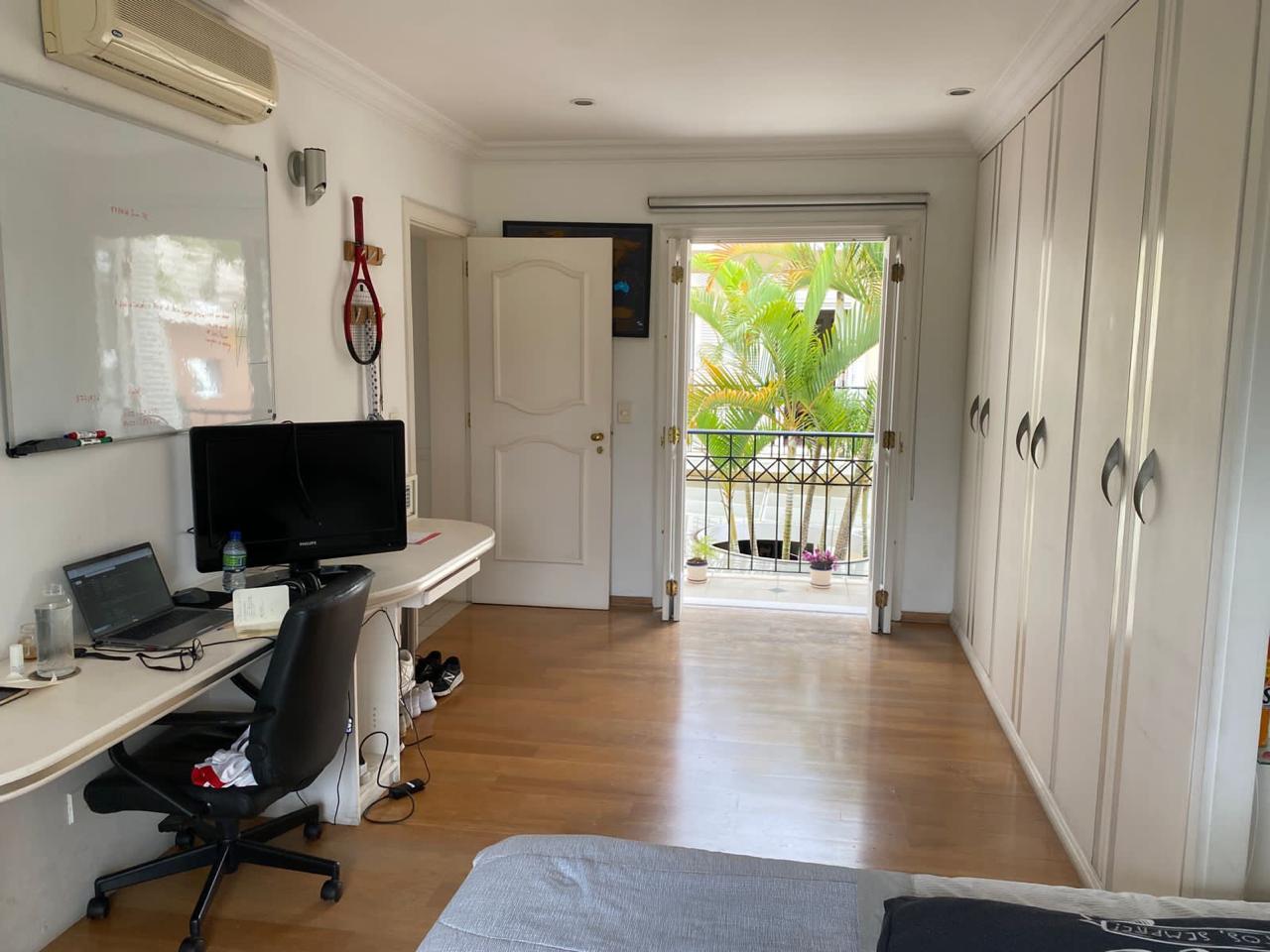 Imagem Casa de Condomínio com 5 Quartos à Venda ou Locação, 582 m²em Alphaville Residencial Zero - Barueri