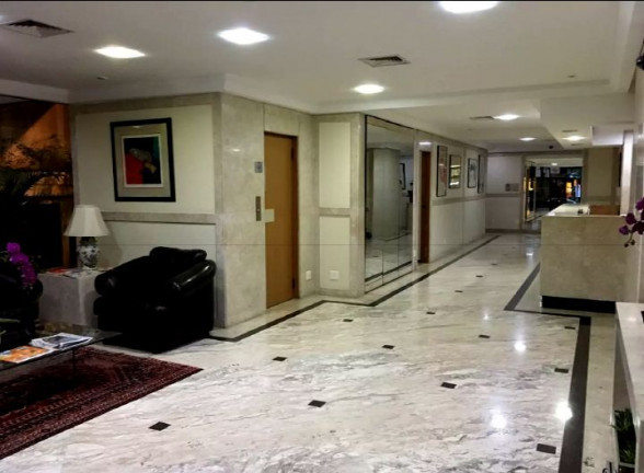 Imagem Apartamento com 1 Quarto à Venda ou Locação, 40 m² em Jardim Paulista - São Paulo