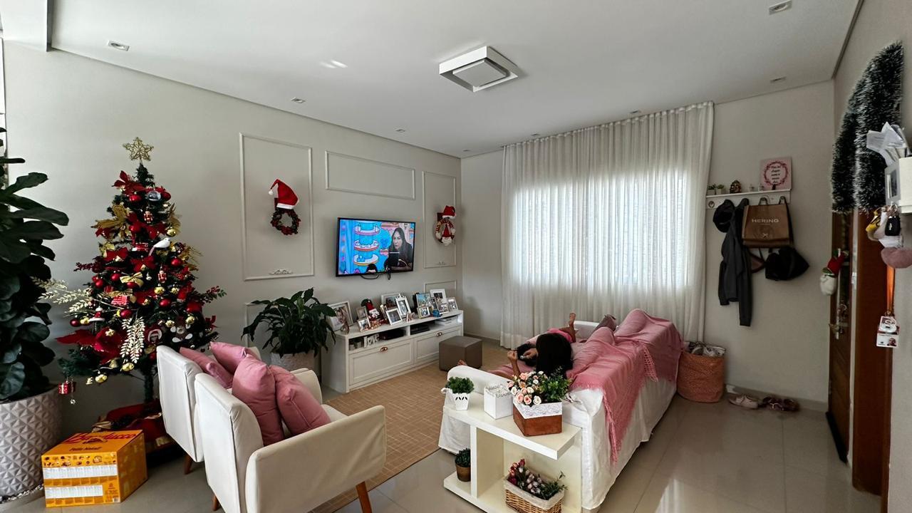 Imagem Casa de Condomínio com 3 Quartos à Venda, 128 m² em Jardim das Flores - Atibaia