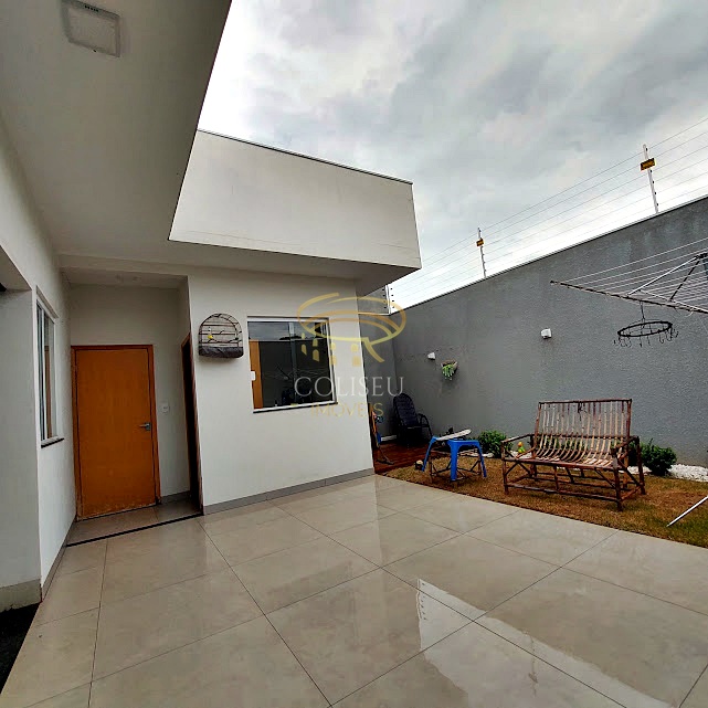 Imagem Casa com 3 Quartos à Venda, 109 m²em Jardim Noroeste - Maringá