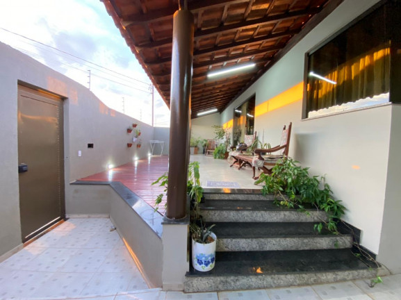 Imagem Casa com 3 Quartos à Venda, 156 m² em Jardim Alvorada - Alfenas Imagem Casa com 3 Quartos à Venda, 156 m² em Jardim Alvorada - Alfenas