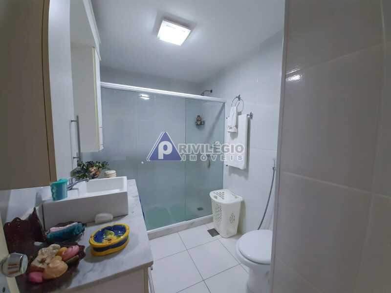Imagem Apartamento com 4 Quartos à Venda, 150 m²em Copacabana - Rio de Janeiro