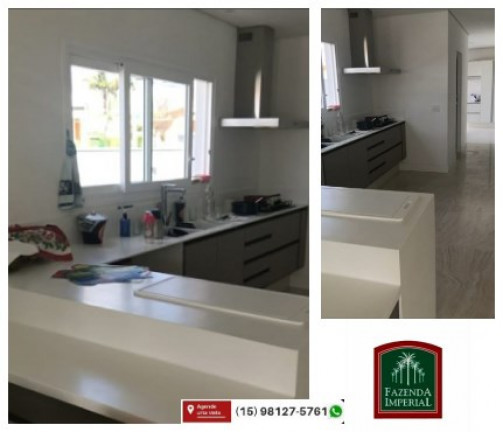 Imagem Casa de Condomínio com 4 Quartos à Venda, 540 m² em Parque Reserva Fazenda Imperial - Sorocaba