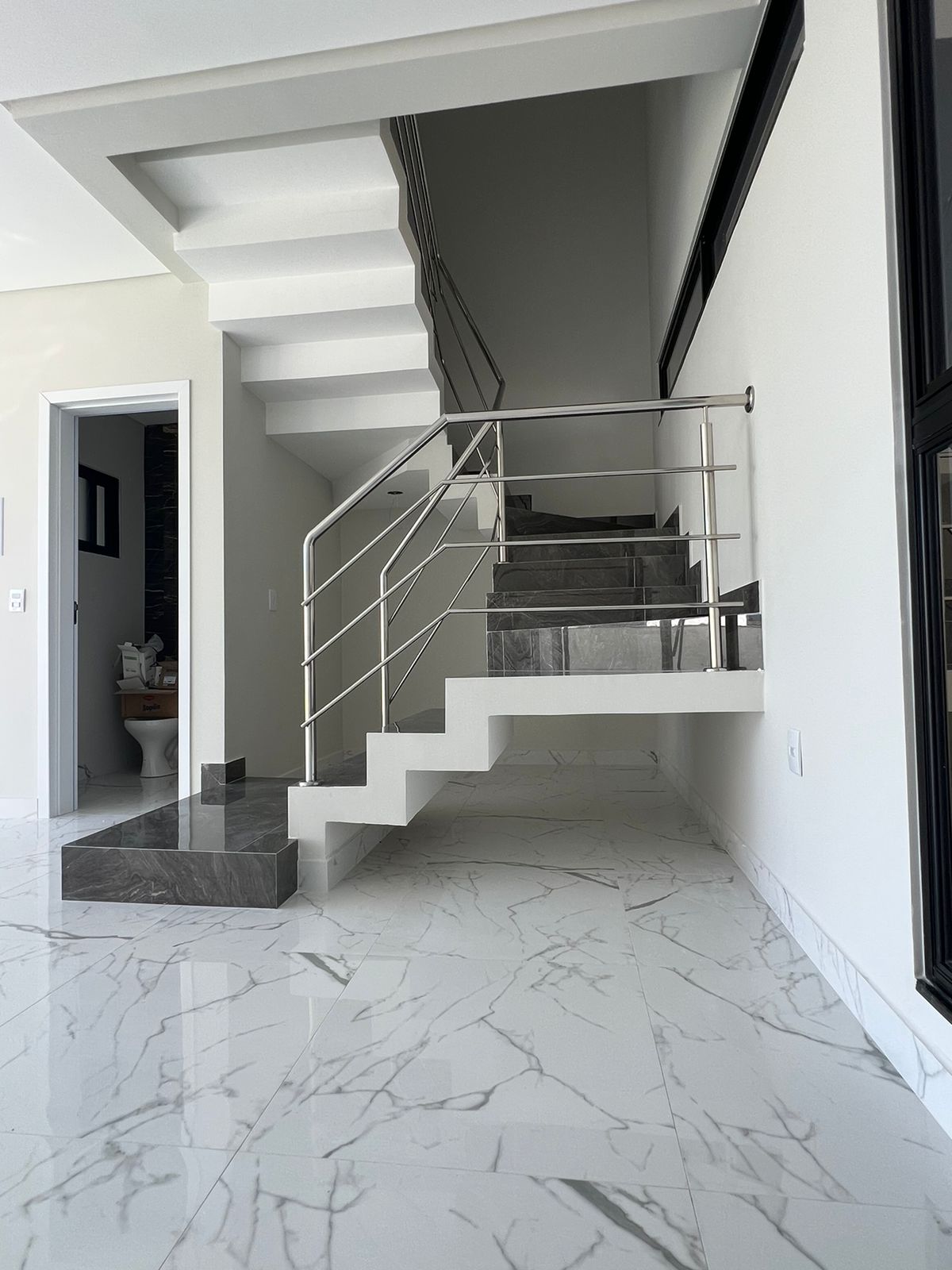 Imagem Casa de Condomínio com 3 Quartos à Venda, 155 m²em Beira Rio - Biguaçu