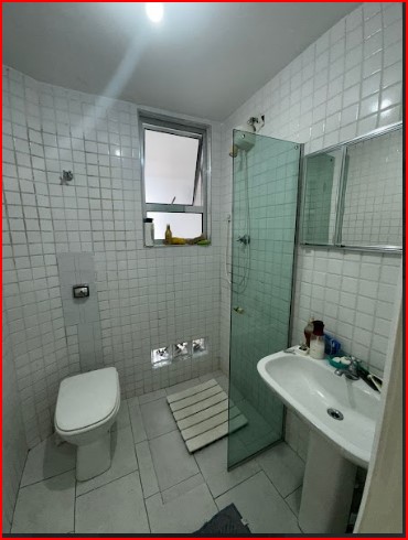 Imagem Apartamento com 1 Quarto à Venda, 42 m²em Canto do Forte - Praia Grande