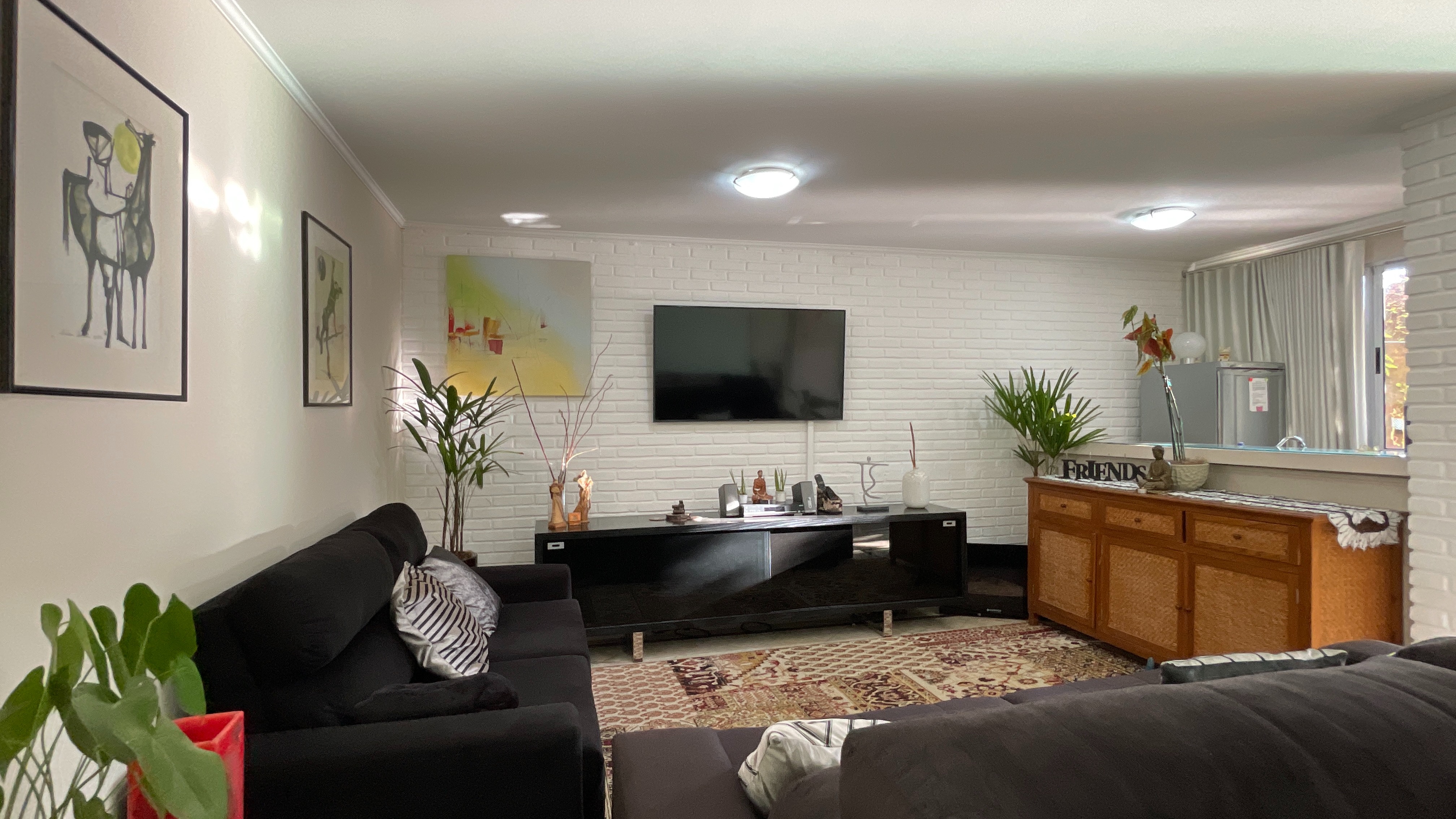 Imagem Casa de Condomínio com 4 Quartos à Venda, 400 m² em Alphaville - Santana de Parnaíba
