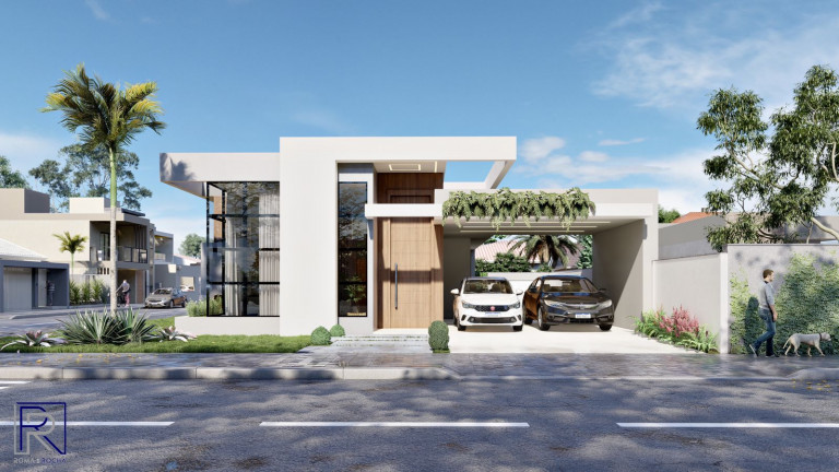 Imagem Casa com 3 Quartos à Venda, 137 m² em São Luiz Gonzaga - Passo Fundo Imagem Casa com 3 Quartos à Venda, 137 m² em São Luiz Gonzaga - Passo Fundo