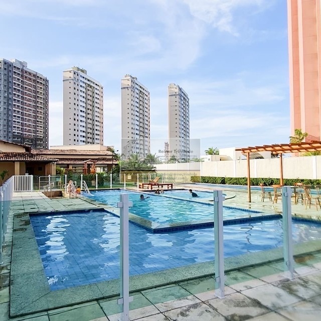 Imagem Apartamento com 2 Quartos à Venda, 56 m² em Ponta Negra - Natal