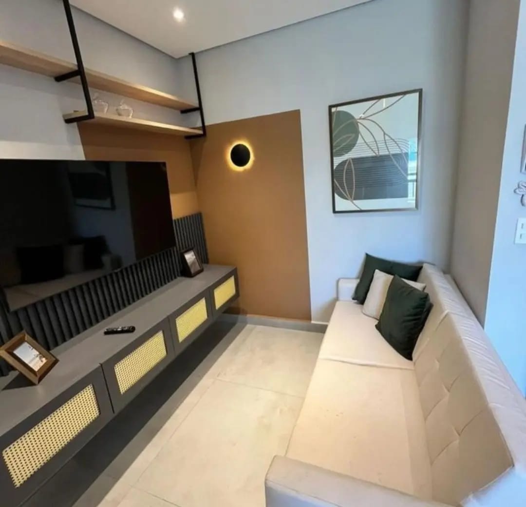 Imagem Apartamento com 2 Quartos à Venda, 48 m²em Chácara Santo Antônio - Franca