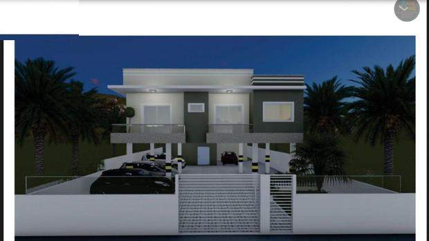 Apartamento com 2 Quartos à Venda, 51 m² em Ingleses Do Rio Vermelho - Florianópolis