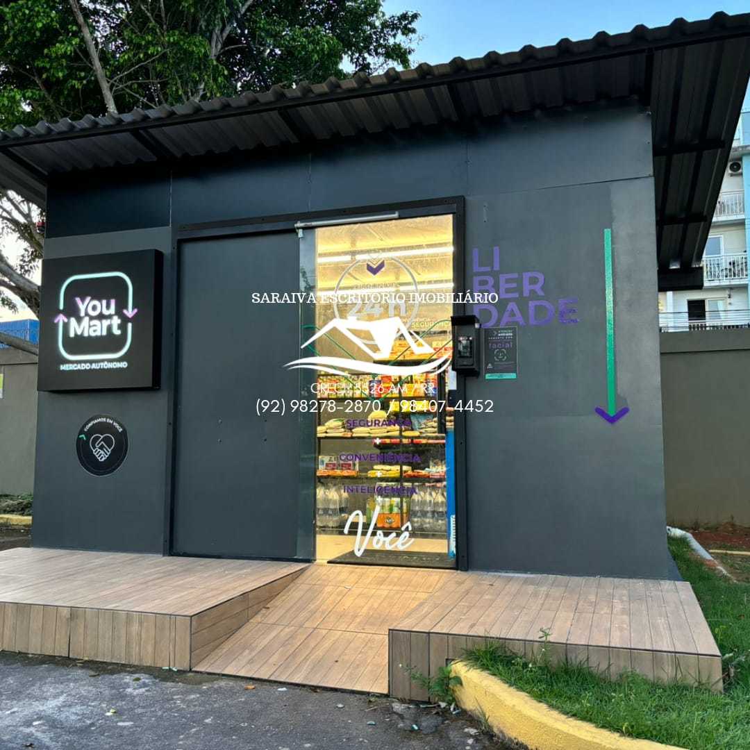 Imagem Apartamento com 2 Quartos à Venda, 50 m²em Tarumã - Manaus
