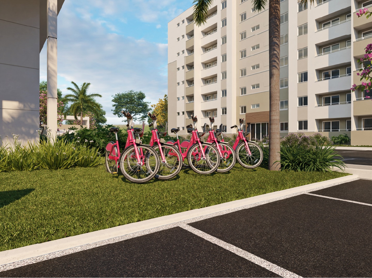 Imagem Apartamento com 2 Quartos à Venda, 50 m² em Alecrim - São Pedro da Aldeia Imagem Apartamento com 2 Quartos à Venda, 50 m² em Alecrim - São Pedro da Aldeia