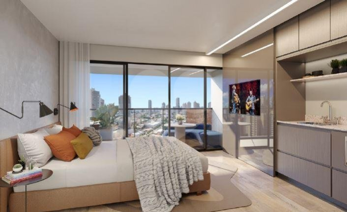 Imagem Apartamento com 2 Quartos à Venda, 104 m² em Indianópolis - São Paulo