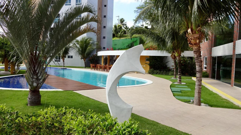 Imagem Apartamento com 2 Quartos à Venda, 55 m²em Capim Macio - Natal Imagem Apartamento com 2 Quartos à Venda, 55 m²em Capim Macio - Natal