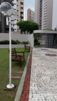 Imagem Apartamento com 3 Quartos para Alugar, 70 m² em Mucuripe - Fortaleza