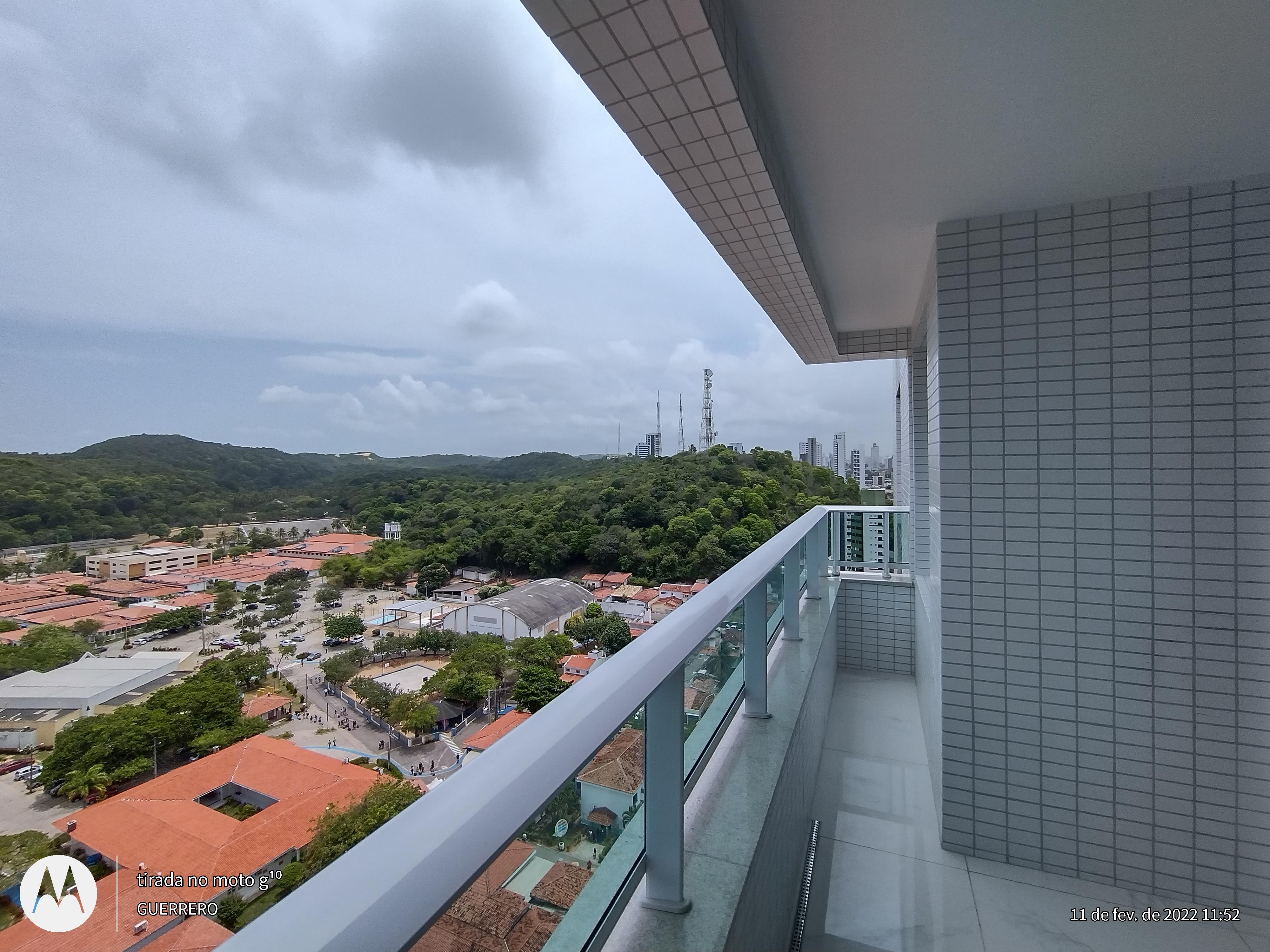Imagem Apartamento com 3 Quartos à Venda, 88 m² em Tirol - Natal