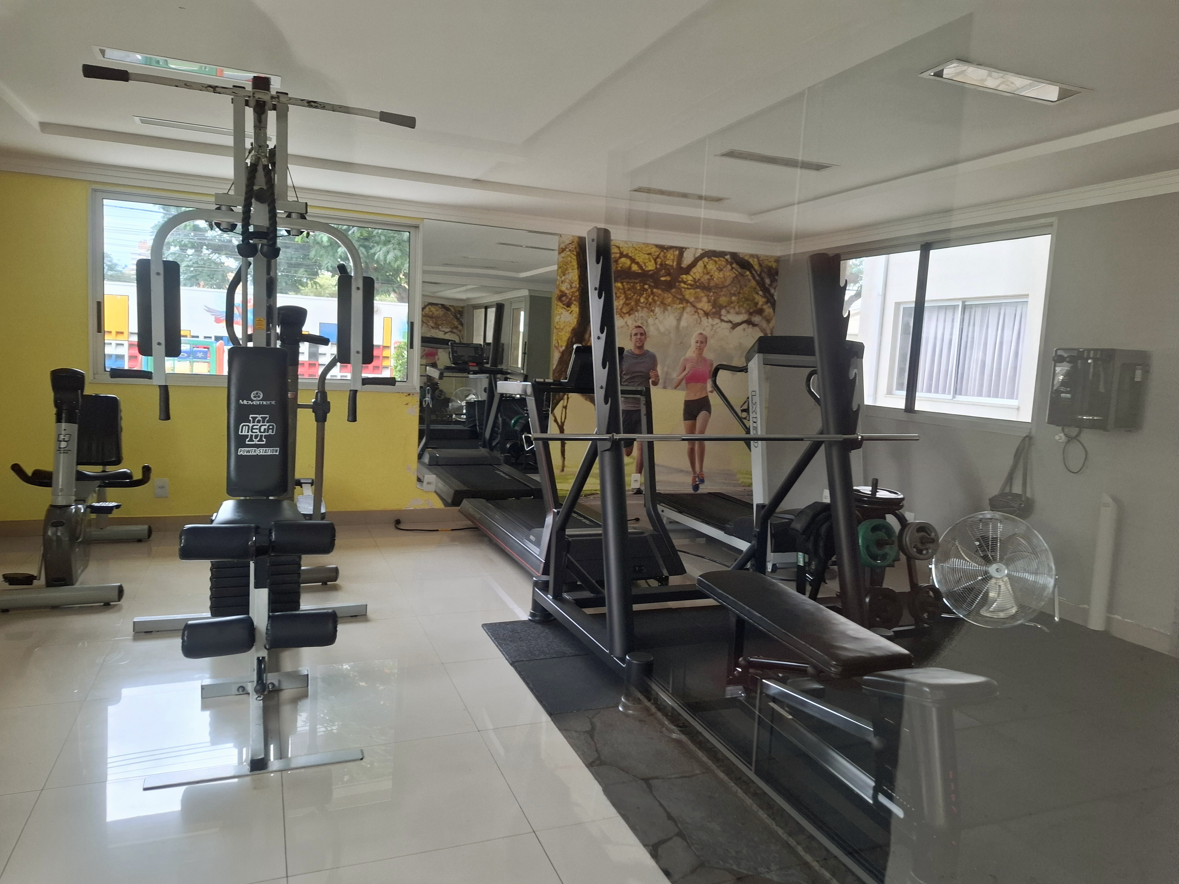 Imagem Apartamento com 3 Quartos à Venda, 119 m² em Santa Fé - Campo Grande