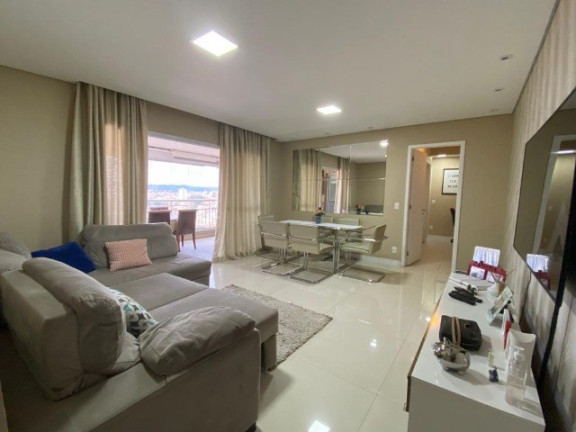 Imagem Apartamento com 3 Quartos à Venda, 116 m² em Jardim Santa Mena - Guarulhos