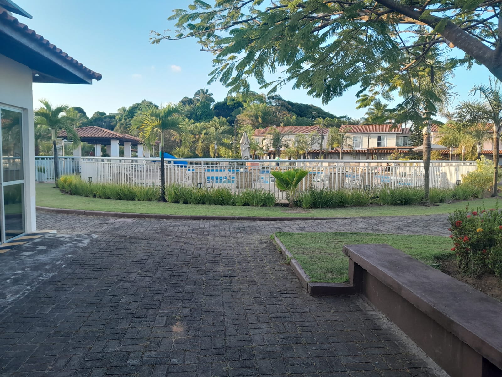 Imagem Casa de Condomínio com 2 Quartos à Venda, 120 m² em Recreio Ipitanga - Lauro de Freitas Imagem Casa de Condomínio com 2 Quartos à Venda, 120 m² em Recreio Ipitanga - Lauro de Freitas