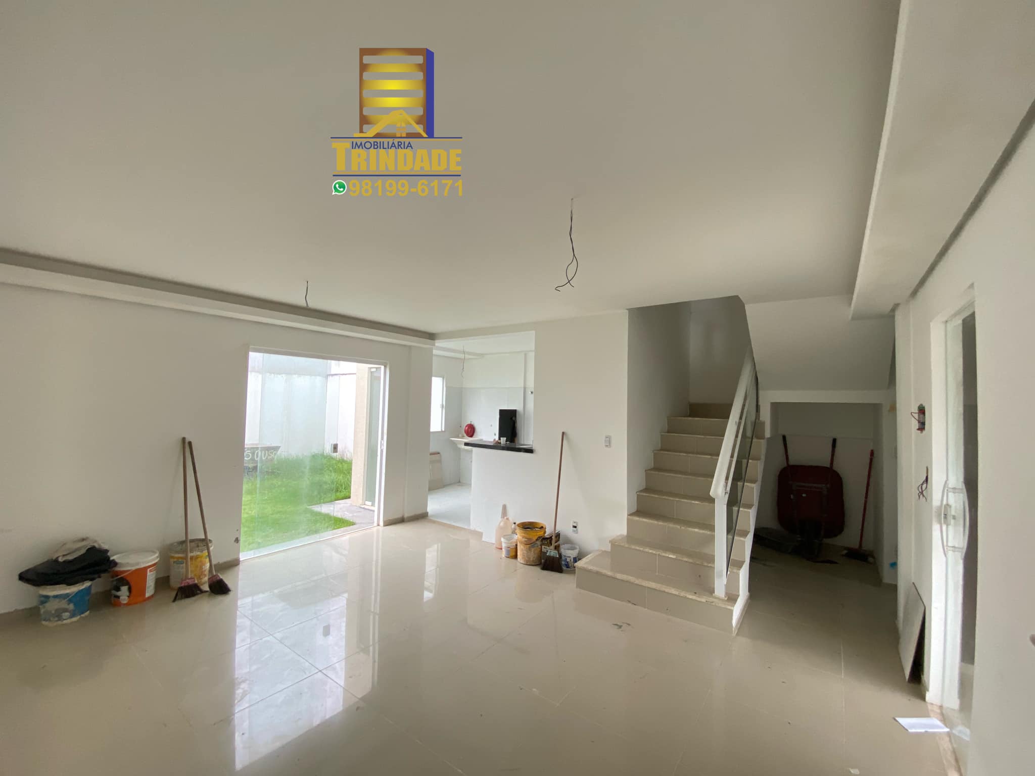 Imagem Casa de Condomínio com 3 Quartos à Venda, 180 m² em Aracagi - sao luis Imagem Casa de Condomínio com 3 Quartos à Venda, 180 m² em Aracagi - sao luis