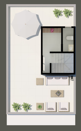 Imagem Sobrado com 3 Quartos à Venda, em Boa Vista - Curitiba Imagem Sobrado com 3 Quartos à Venda, em Boa Vista - Curitiba