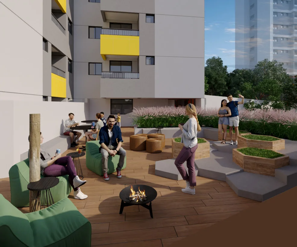 Imagem Apartamento com 2 Quartos à Venda, 42 m²em Santana - São Paulo