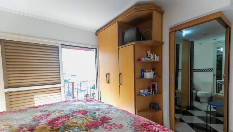 Imagem Apartamento com 3 Quartos à Venda,  em Chácara Inglesa - São Paulo