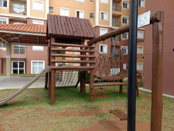 Imagem Apartamento com 2 Quartos à Venda, 50 m² em Vila Nambi - Jundiaí Imagem Apartamento com 2 Quartos à Venda, 50 m² em Vila Nambi - Jundiaí