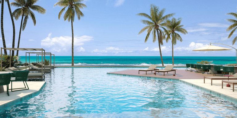 Imagem Apartamento com 2 Quartos à Venda, 54 m² em Praia Muro Alto - Ipojuca