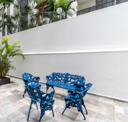 Imagem Apartamento com 3 Quartos à Venda, 122 m²em Santa Cecília - São Paulo