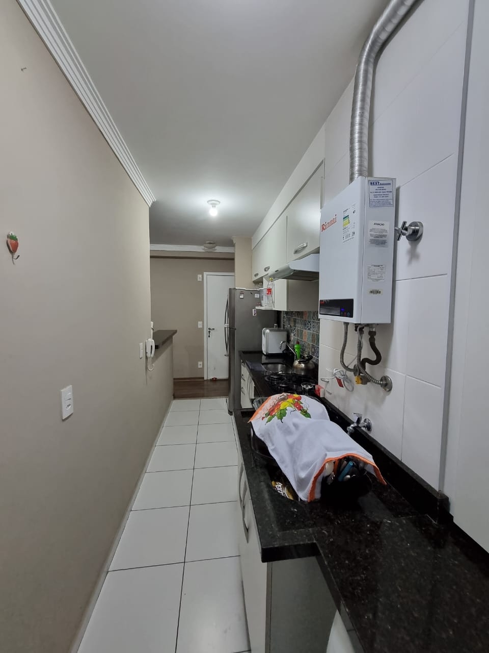 Imagem Apartamento com 2 Quartos à Venda, 65 m² em Centro - Diadema
