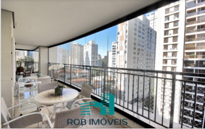 Imagem Apartamento com 2 Quartos à Venda,  em Cerqueira César - São Paulo